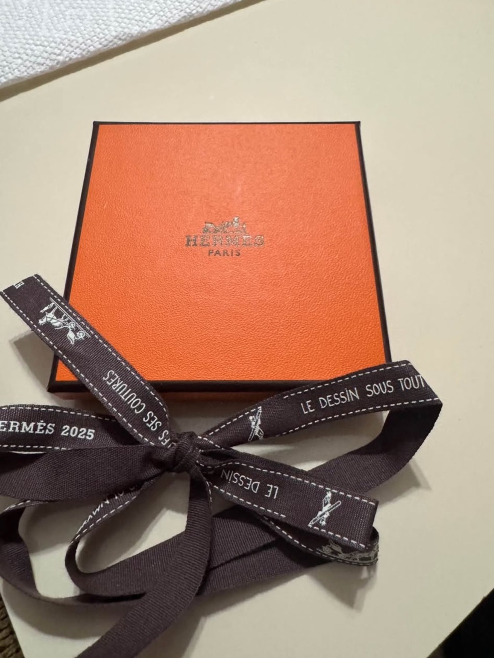 Hermès mini clic Kelly bracelet